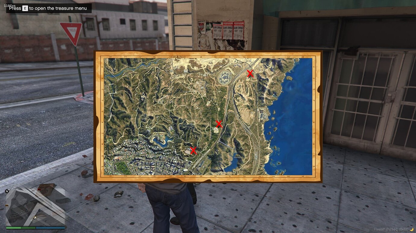 Treasure Map | STG [QB/ESX/QBOX] - FiveM Releases - Cfx Forum