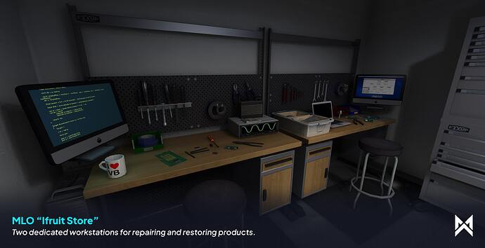 [MLO] iFruit Store thumbnail 8