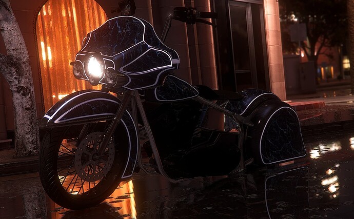 The Stallions Bike Package | LODS thumbnail 8