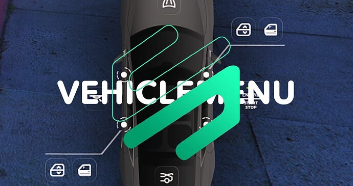 [PAID] [Standalone] Synapse Vehicle Menu (Car Control) Thumbnail