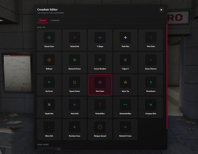 Crosshair IMAGE