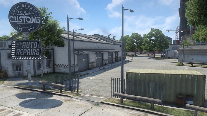 [MLO] Garage Legion Square thumbnail 19