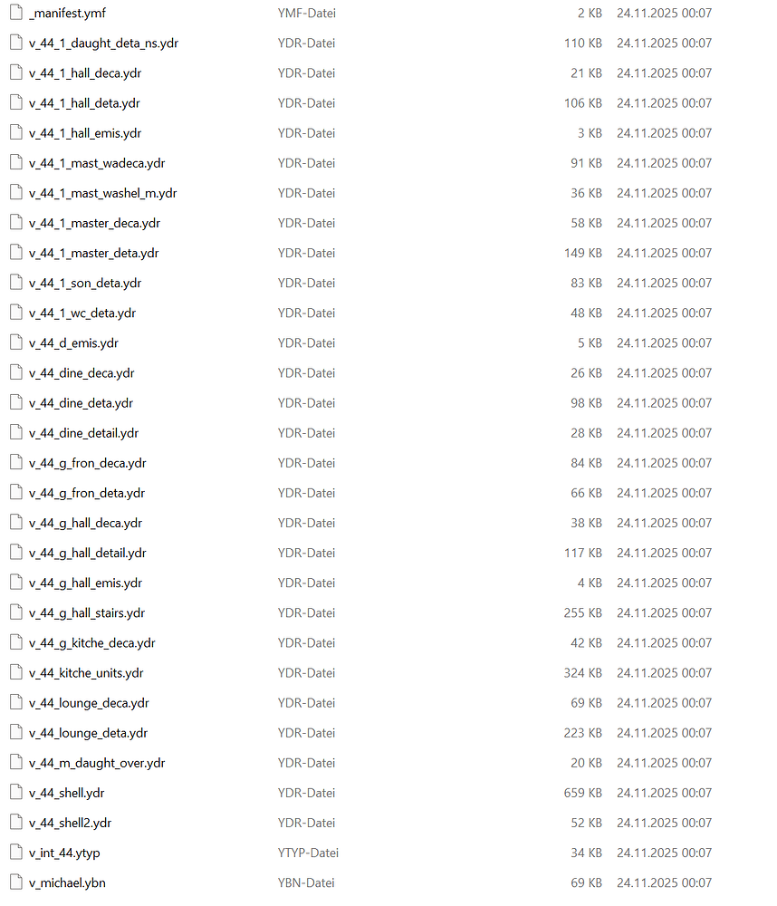 YTYP Create object is missing collision - Discussion - Cfx.re Community