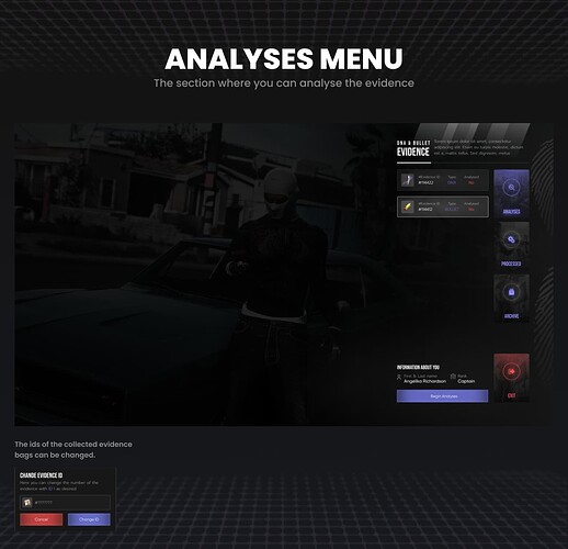 Advanced Evidence - ESX / QB thumbnail 4