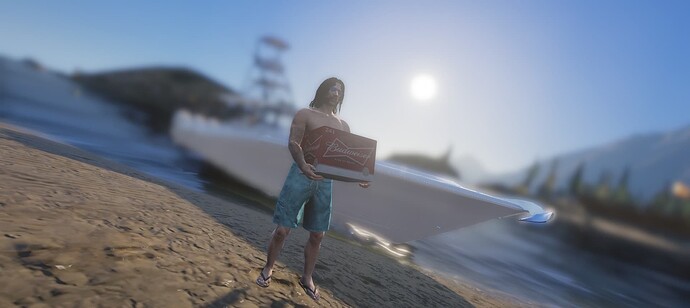BeerOnTheBeach