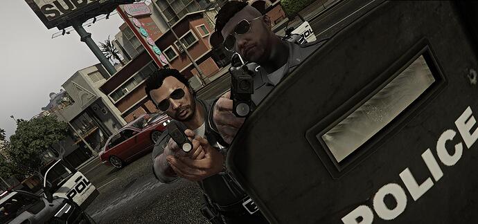 Lspd la-style eup v2 [paid] thumbnail 18