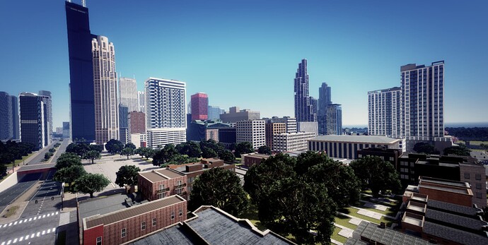 Chicago “Windy City” | Map | V1 thumbnail 105