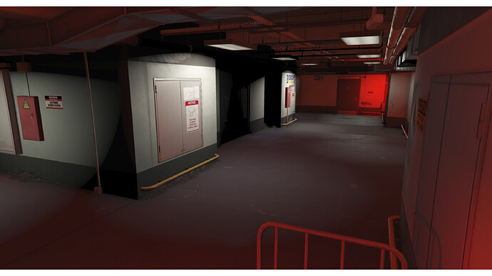 10 - Clean Vault Door