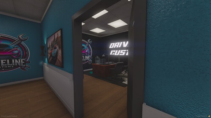 Driveline Garage/Mechanic - MLO thumbnail 9
