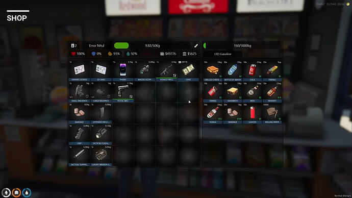 shop