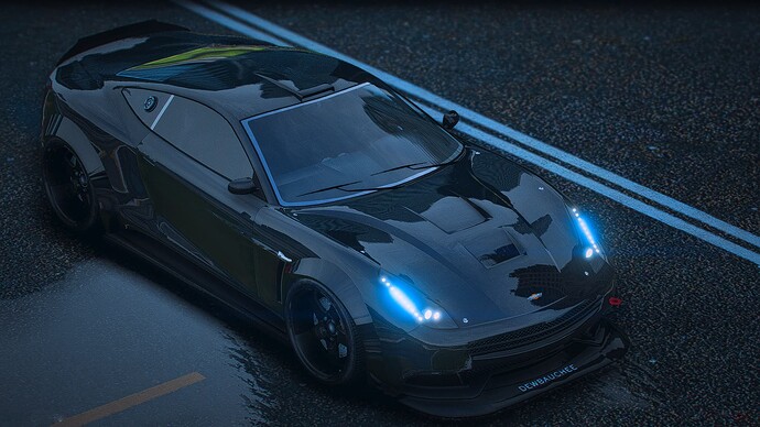 [PAID] Massacro sport body kit thumbnail 2