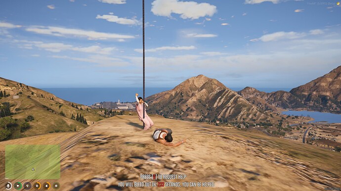  Advanced AI Doctor/Ambulance System (QBCore / ESX / Qbox) thumbnail 3