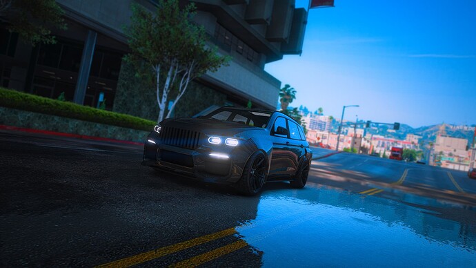 [PAID] Rebla GTS Widebody Thumbnail