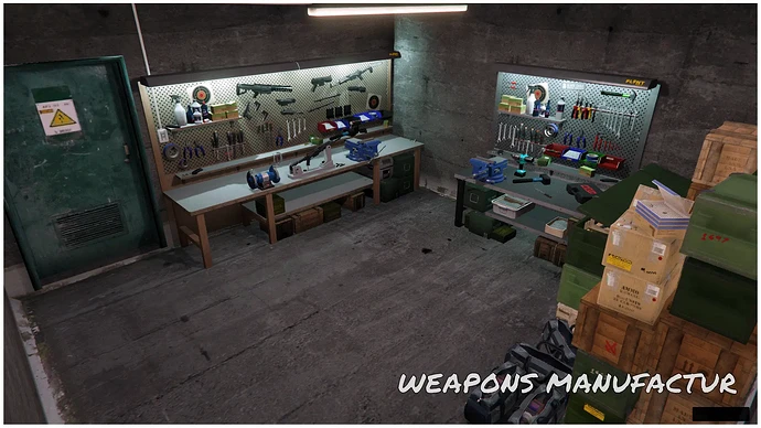 [MLO] WolfCustoms Hidden Room thumbnail 3