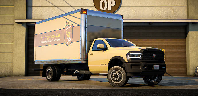 ONX Box Trucks & Cargo Mods thumbnail 4
