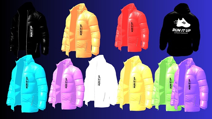 BS RUNITUP lore friendly clothes ADDON thumbnail 13