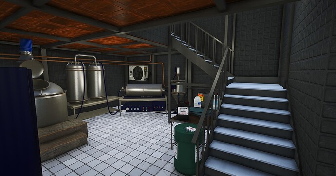 [FiveM MLO] Barn - UPDATE O'neil Ranch thumbnail 9