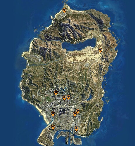 130 Storage boxes - FiveM MLO Thumbnail