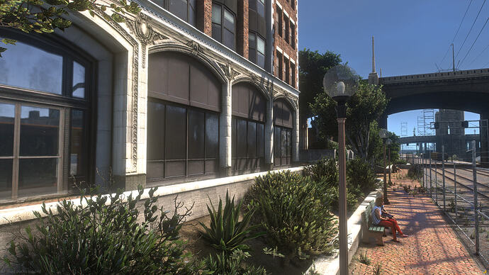 HOTEL CLEMENTE BUILDING