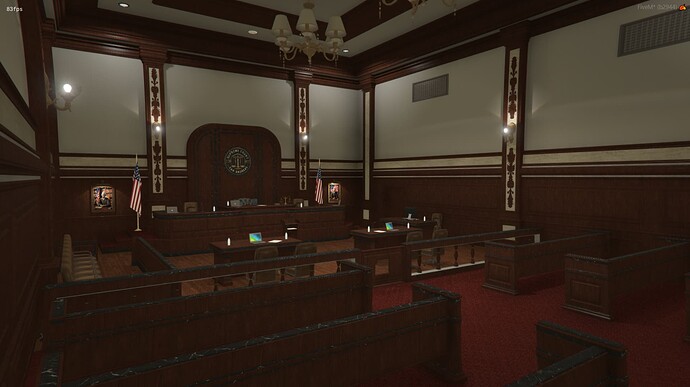 [MLO] Courthouse and Offices - 2 in one MLO thumbnail 11