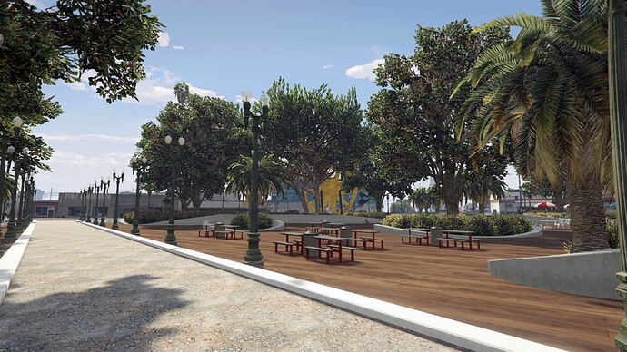 [MAP]WolfCustoms Epsilon Park thumbnail 3