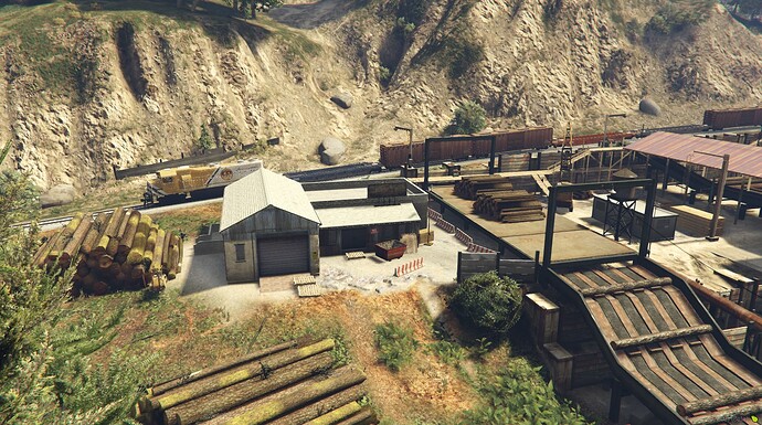 [MLO] Secret Weed ( 3 openworld + 1 underground ) thumbnail 11
