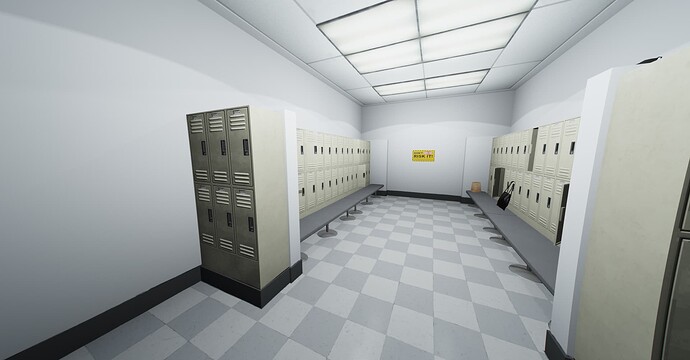 [MAP] [PAID] Medical Center | Mount Zonah [FiveM MLO Map] thumbnail 8