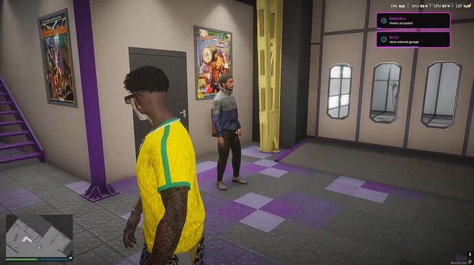 Turbo Garage V2 | Advanced Garage Ecosystem | Public & Private Garages | Showroom | Parking lots | Decoration | CCTV | Visitor System 7