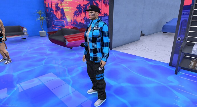 [CLOTHES] [ADDON] - West Coast Garage Mechanic Outfit Pack thumbnail 10