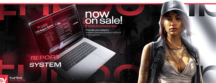 [PAID][Release]Turbo-Advanced Report System Thumbnail