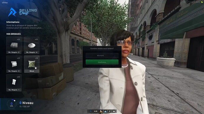 Advanced Selling Drugs With Exp and More. Thumbnail