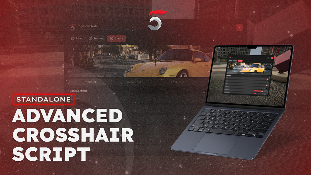 Advanced Crosshair System