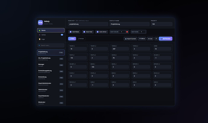 🛡️ [FREE] NXM Aduty The admin-duty script you’ll actually enjoy using