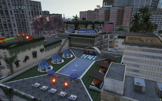 [PAID] Horizon Rooftop Cafe [MAP  + MLO] thumbnail 26