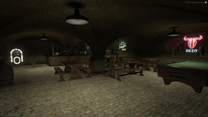 Mercenary Bar [MLO] 6