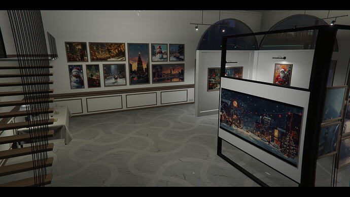 [PAID] Christmas Update - MLO & Mapping For FiveM thumbnail 14