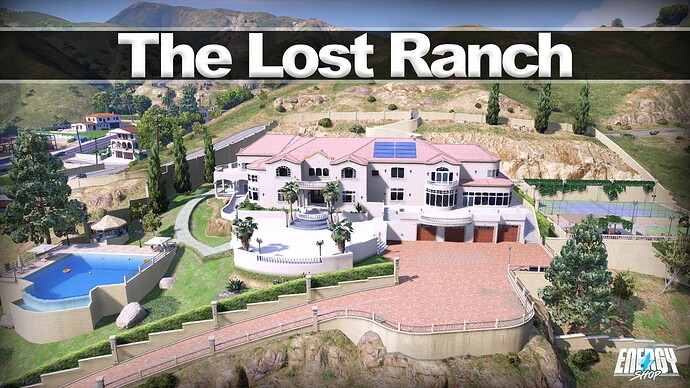 The Lost Ranch - [MLO][PAID] Thumbnail