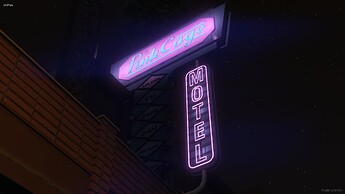 [MLO] Pinkcage Motel Interior thumbnail 4