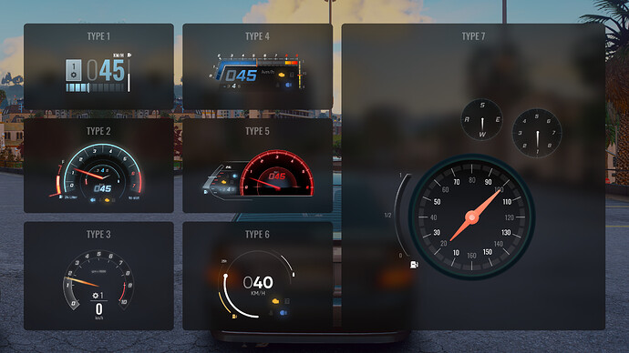 Advanced HUD [ESX-QB-BOX] thumbnail 4