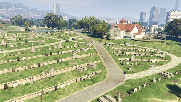 [MLO] Church ( 4 interiors , 3 locations + props ) thumbnail 9