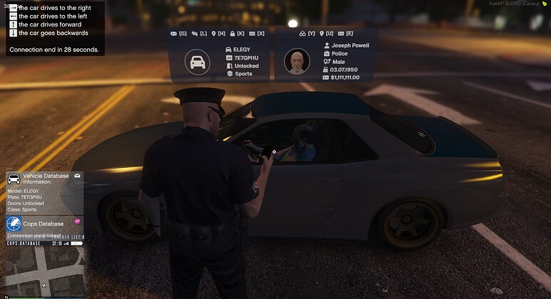 Cdf Cops Cops V: Database - FiveM Releases - Cfx Forum