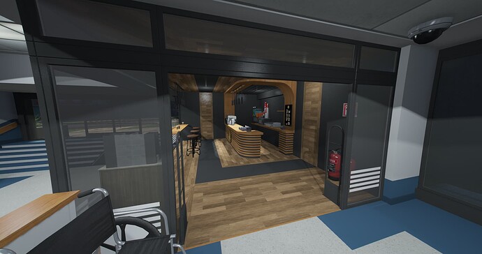 [MAP] [PAID] Medical Center | Mount Zonah [FiveM MLO Map] thumbnail 5