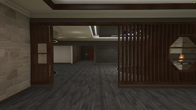 [MLO] [PAID] Empty Luxury House Shell pt3. thumbnail 9