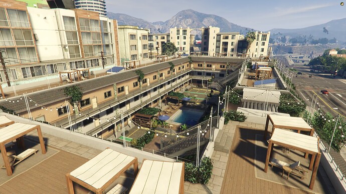 [MLO] Pinkcage Motel Enhanced | 54 Room | Up to 50% SALE thumbnail 8