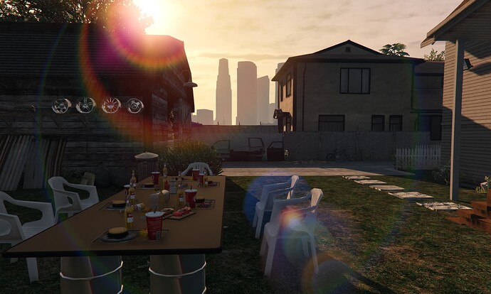 Toretto House + Interior MLO thumbnail 2