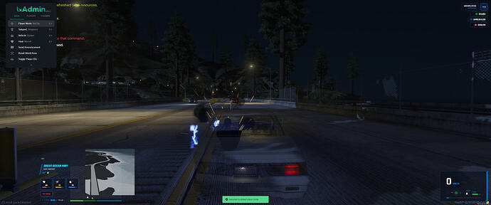 [免费 | ESX | QBCore] BS HUD