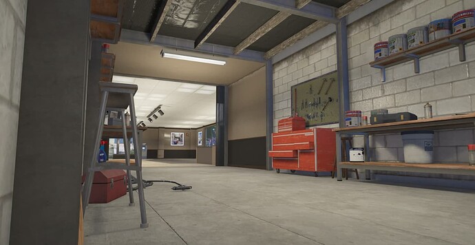 [MAP] Paleto Bay Dealership - GTA 5, FiveM Interior Map thumbnail 11