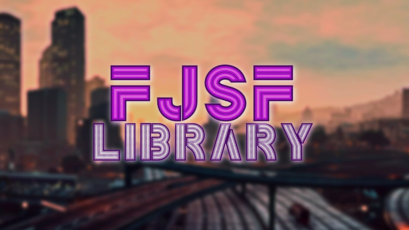 [FREE] FJSF LIB - Modern UI Library and Optimized Utils | Christmas ...