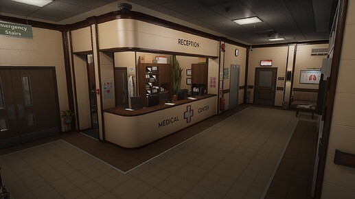 [MLO] Sheriff Station & Hospital - Sandy Shores thumbnail 21