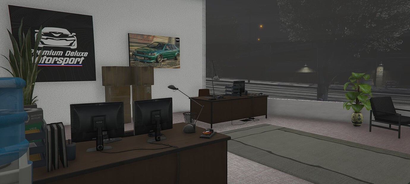 PDM Dealership MLO(Escrow) - FG Development - FiveM Releases - Cfx Forum